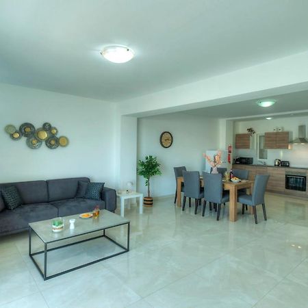 Bright & Modern 2Bedrooms With Sea Views Gogzr-2 Gzira Екстер'єр фото