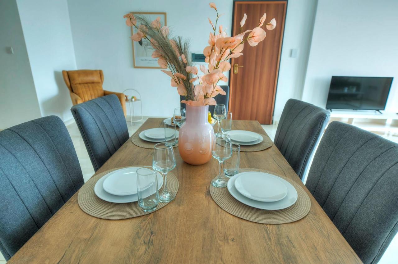 Bright & Modern 2Bedrooms With Sea Views Gogzr-2 Gzira Екстер'єр фото