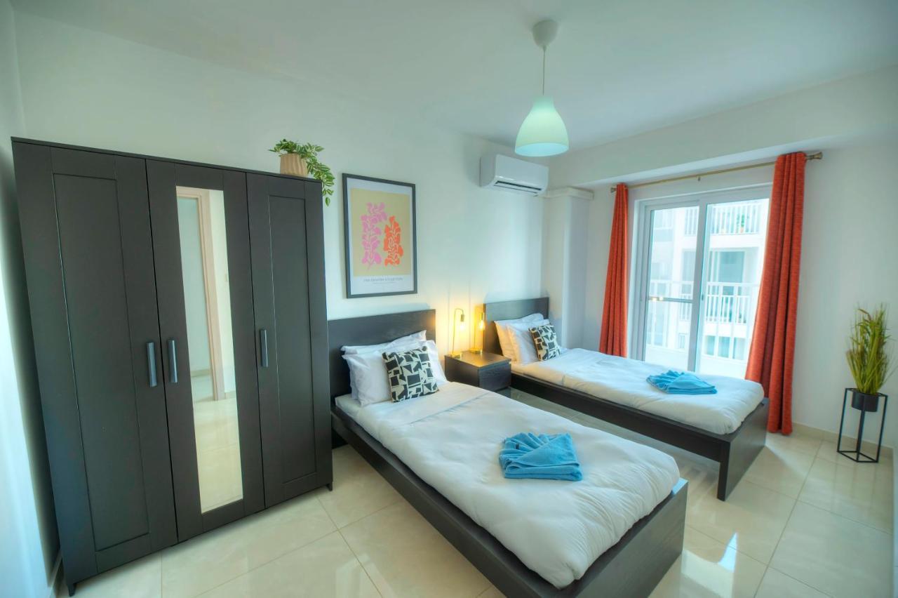 Bright & Modern 2Bedrooms With Sea Views Gogzr-2 Gzira Екстер'єр фото