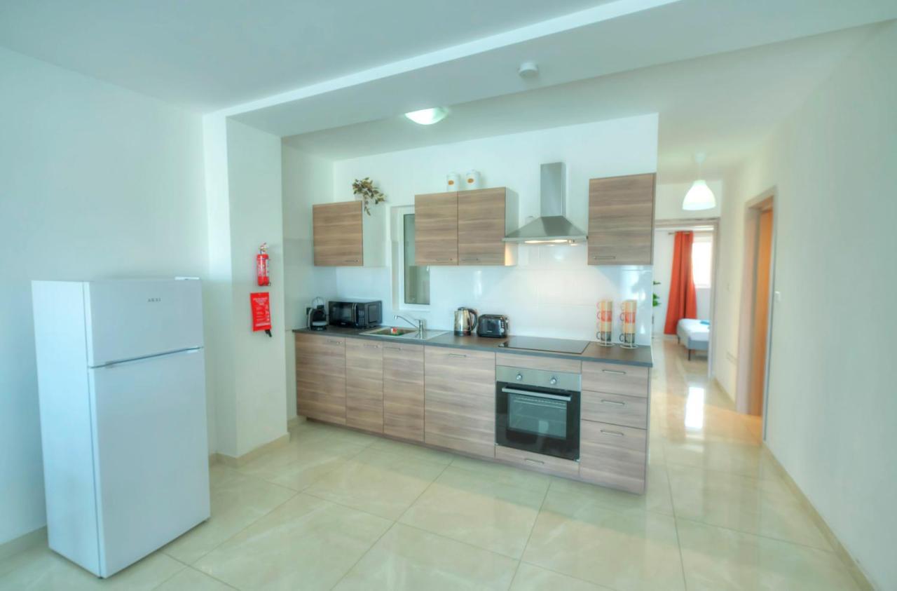 Bright & Modern 2Bedrooms With Sea Views Gogzr-2 Gzira Екстер'єр фото