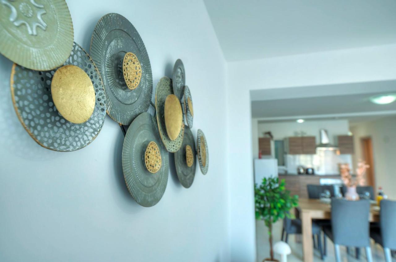 Bright & Modern 2Bedrooms With Sea Views Gogzr-2 Gzira Екстер'єр фото